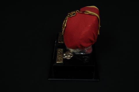 Bao Quoc Huan Chuong, from left side