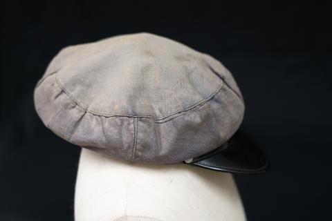 Black children's cap, right