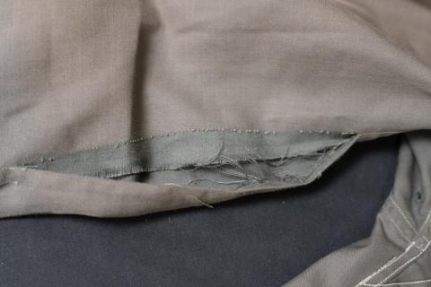 Air Force uniform, underarm