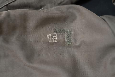 Air Force uniform, shoulder patch