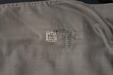 Air Force uniform, leg patch