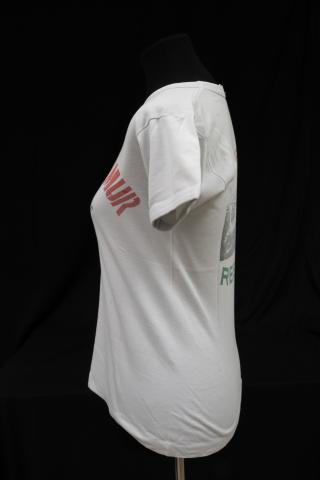 Cap Anamur shirt, left side