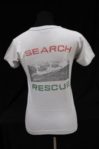 Cap Anamur shirt, back