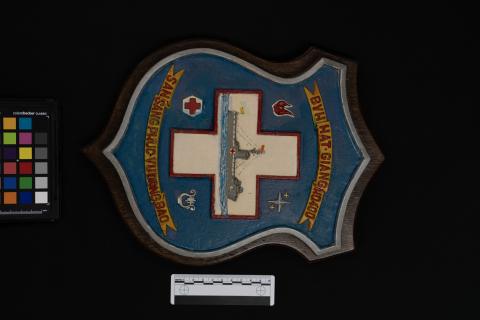 Hat Giang, color card &amp; scale