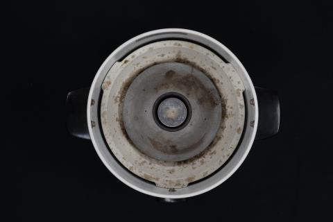 Rice cooker, inside without pot