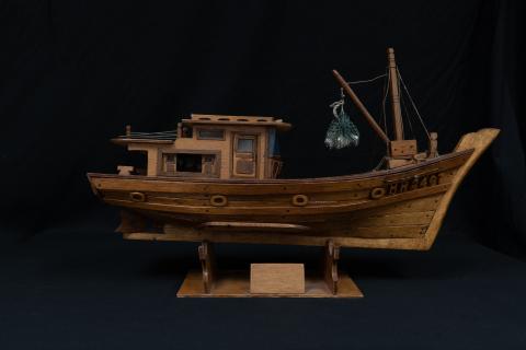 Boat model
