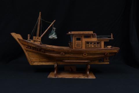 Boat model