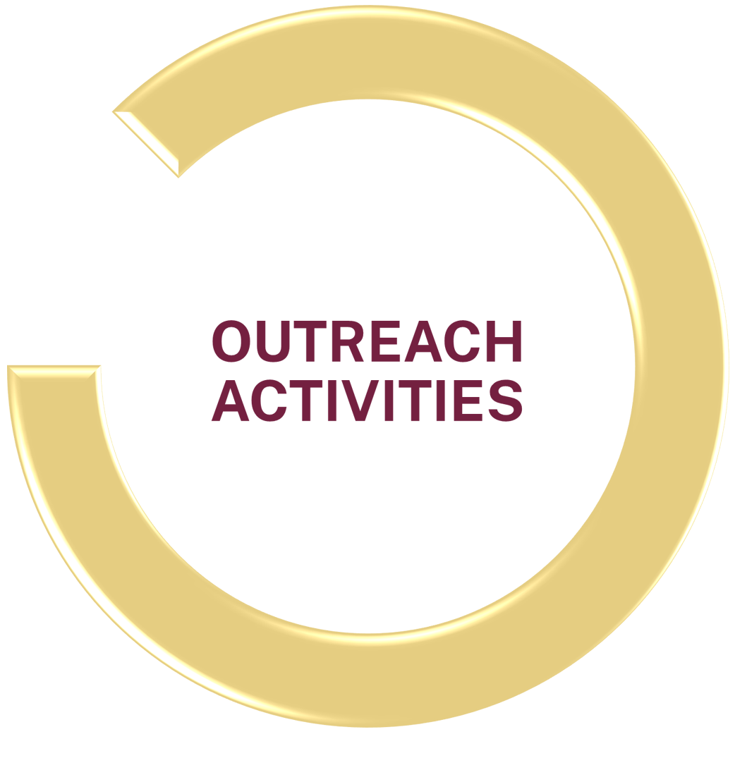 outreach activities